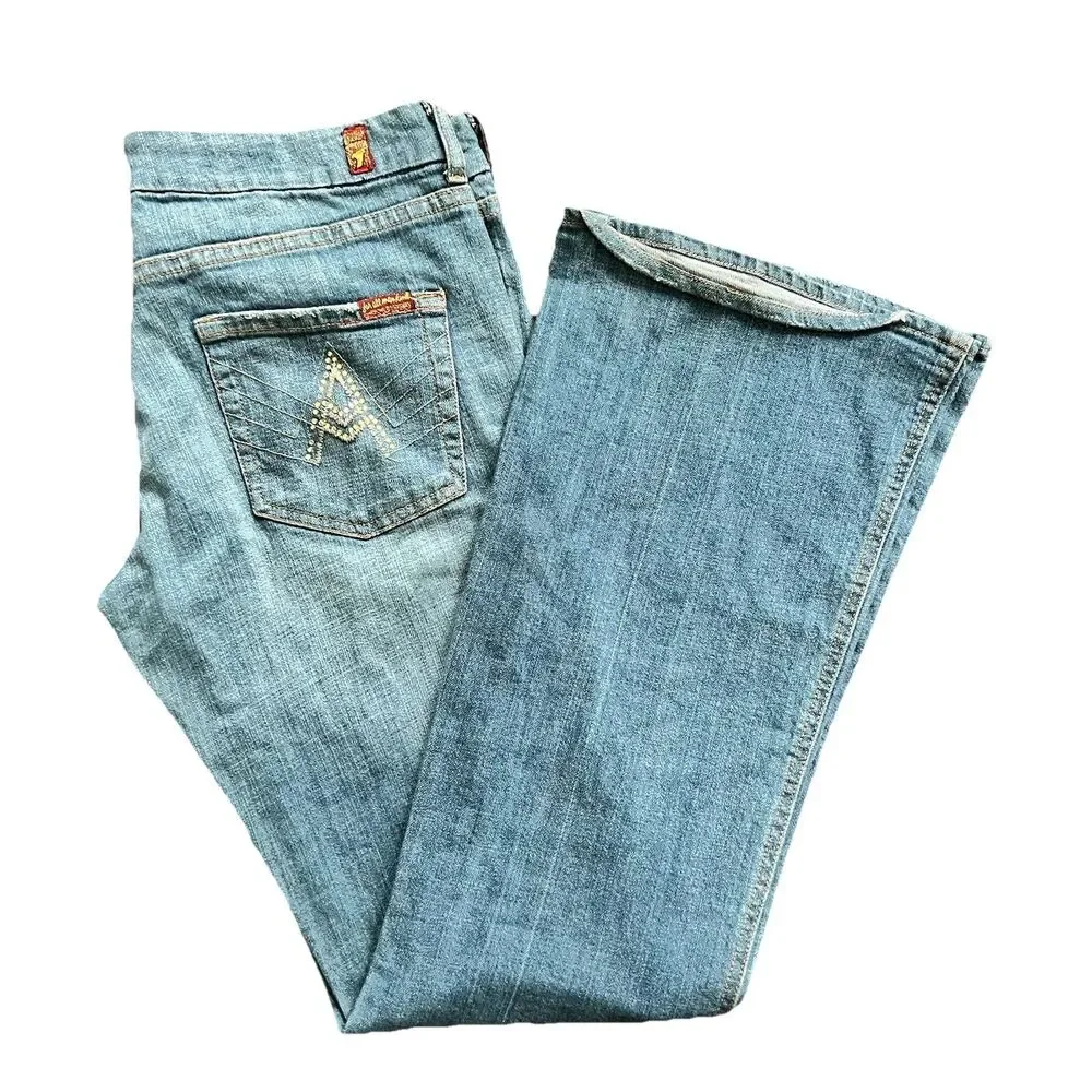7 for All Mankind 